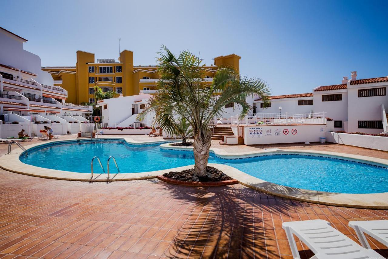 Costa Adeje Ocean Park 3 Bedroom Apartment Екстериор снимка