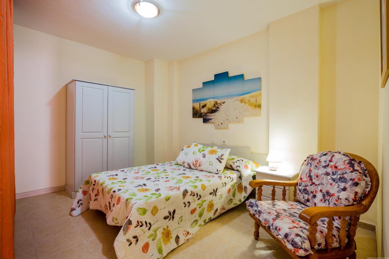 Costa Adeje Ocean Park 3 Bedroom Apartment Екстериор снимка