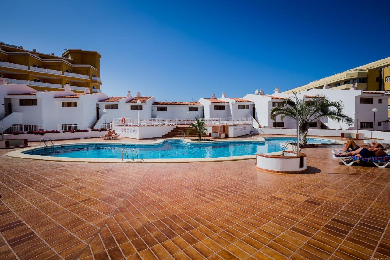 Costa Adeje Ocean Park 3 Bedroom Apartment Екстериор снимка
