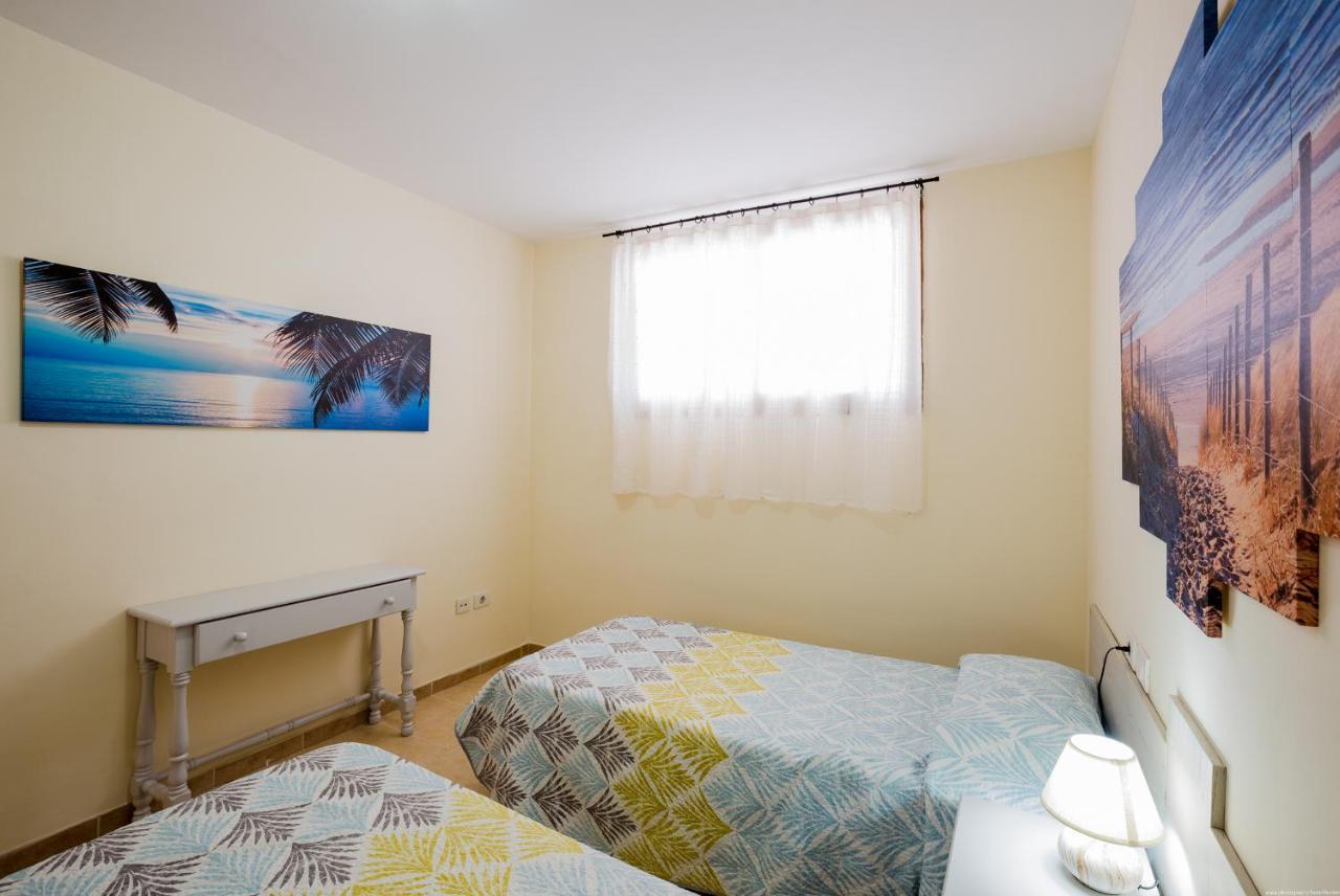 Costa Adeje Ocean Park 3 Bedroom Apartment Екстериор снимка