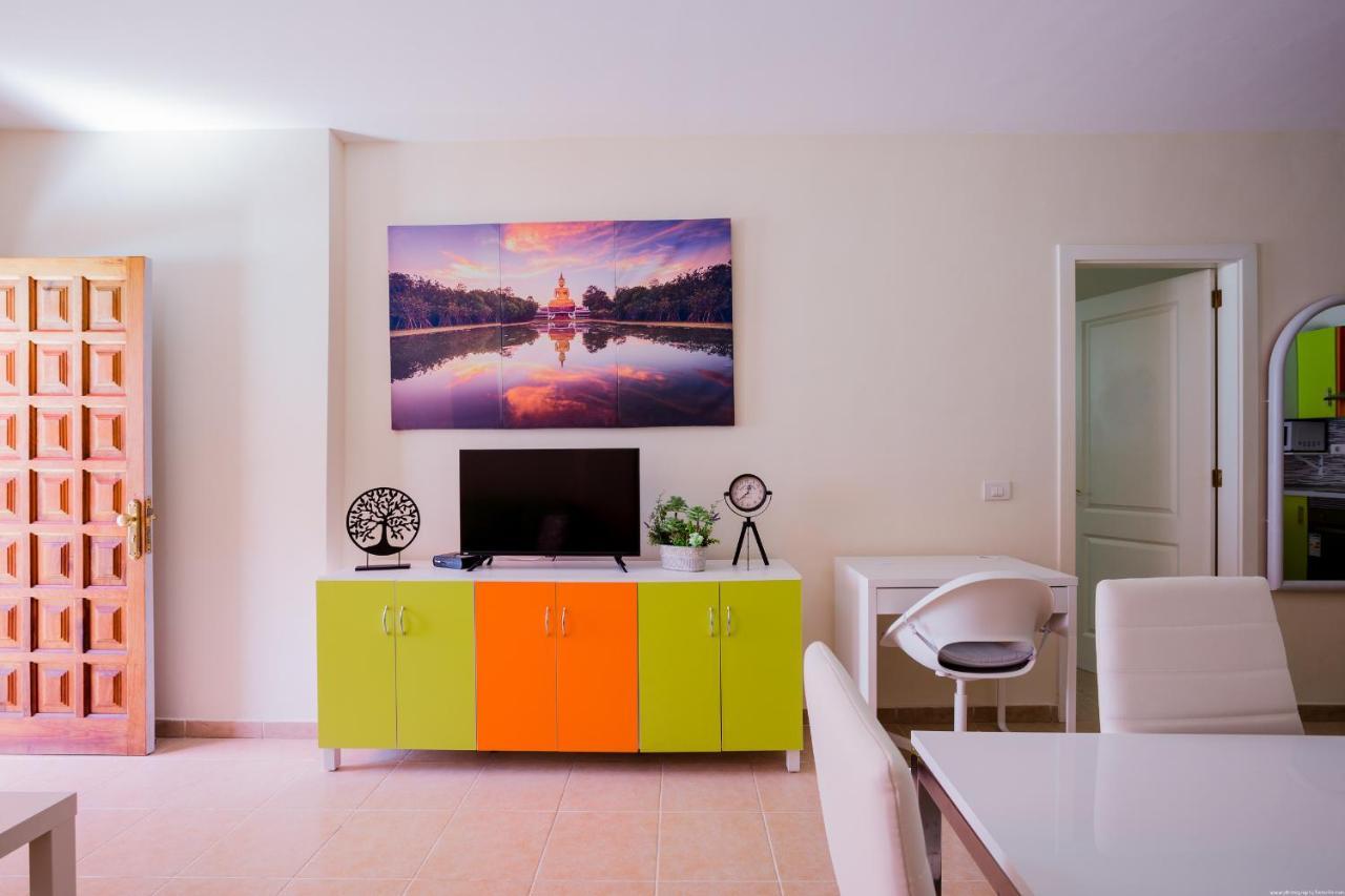 Costa Adeje Ocean Park 3 Bedroom Apartment Екстериор снимка