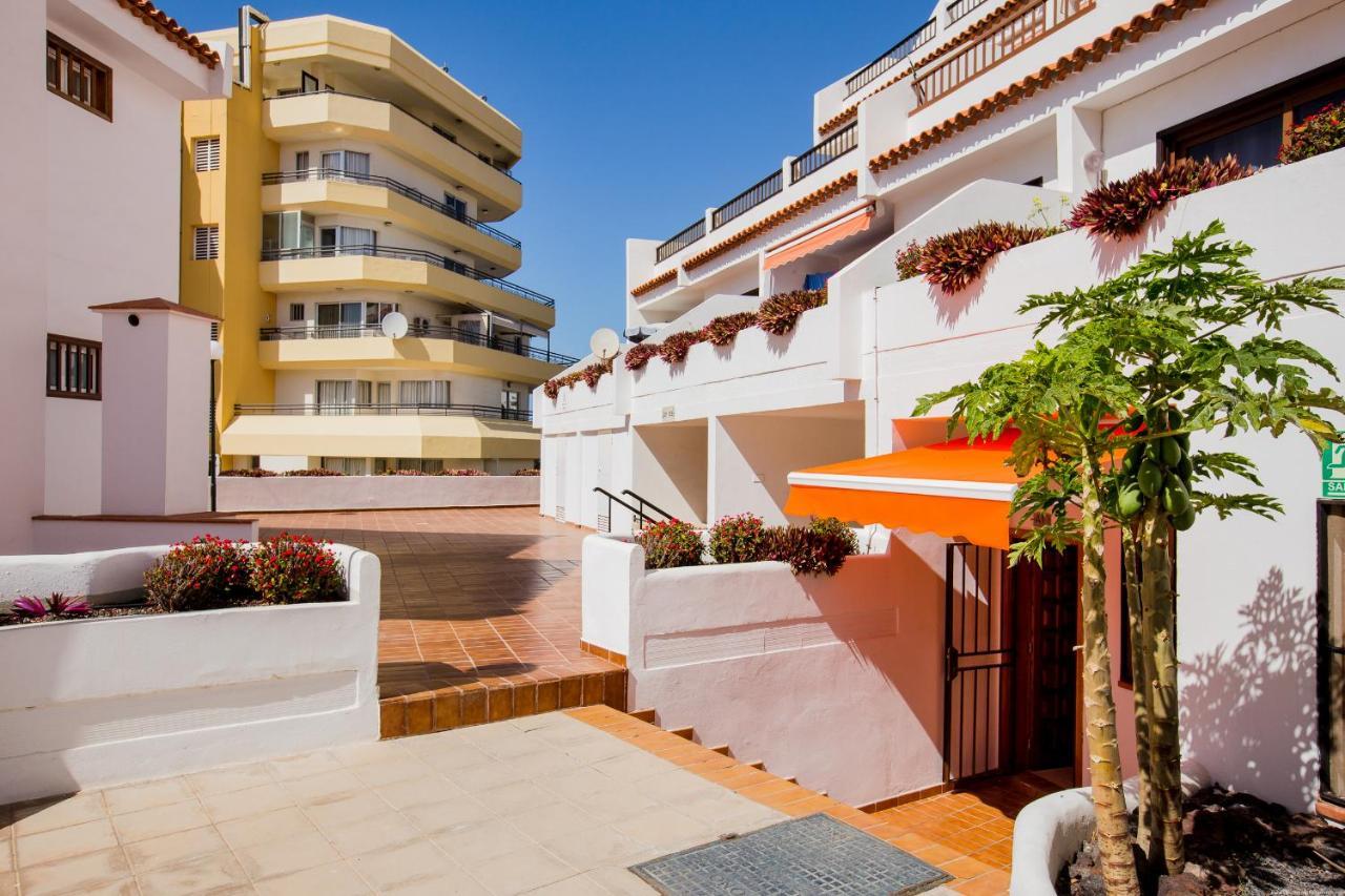 Costa Adeje Ocean Park 3 Bedroom Apartment Екстериор снимка