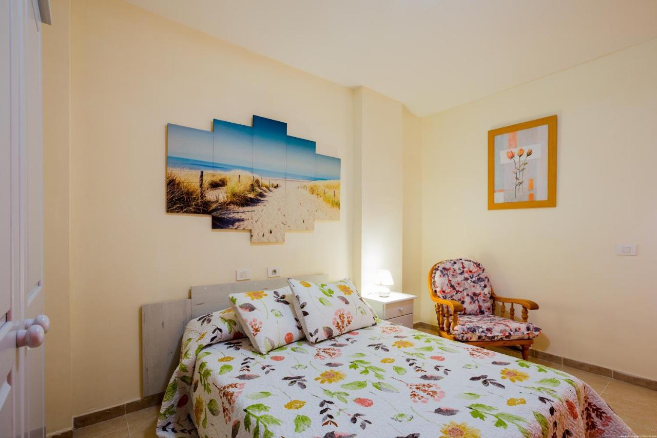 Costa Adeje Ocean Park 3 Bedroom Apartment Екстериор снимка