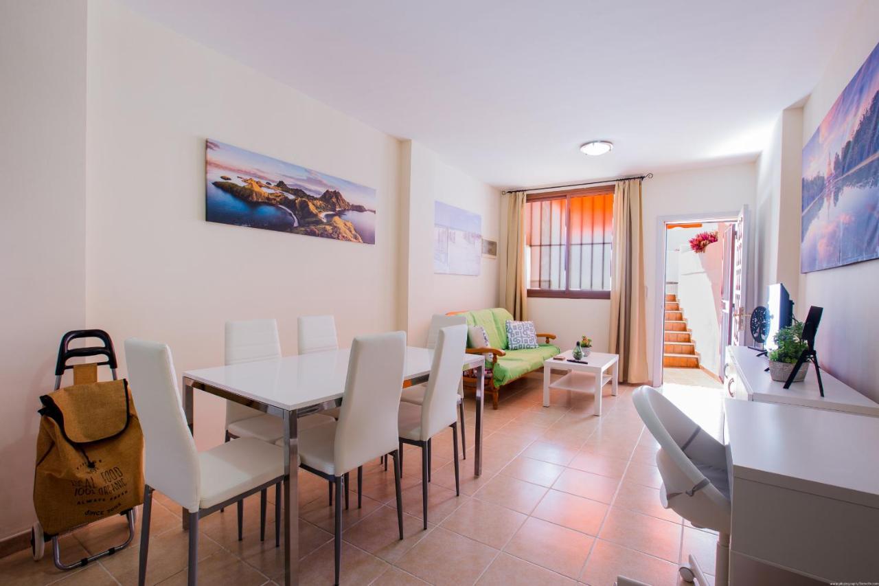 Costa Adeje Ocean Park 3 Bedroom Apartment Екстериор снимка