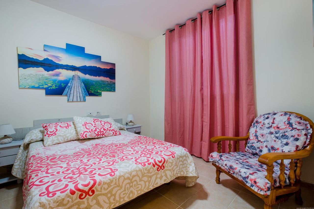 Costa Adeje Ocean Park 3 Bedroom Apartment Екстериор снимка