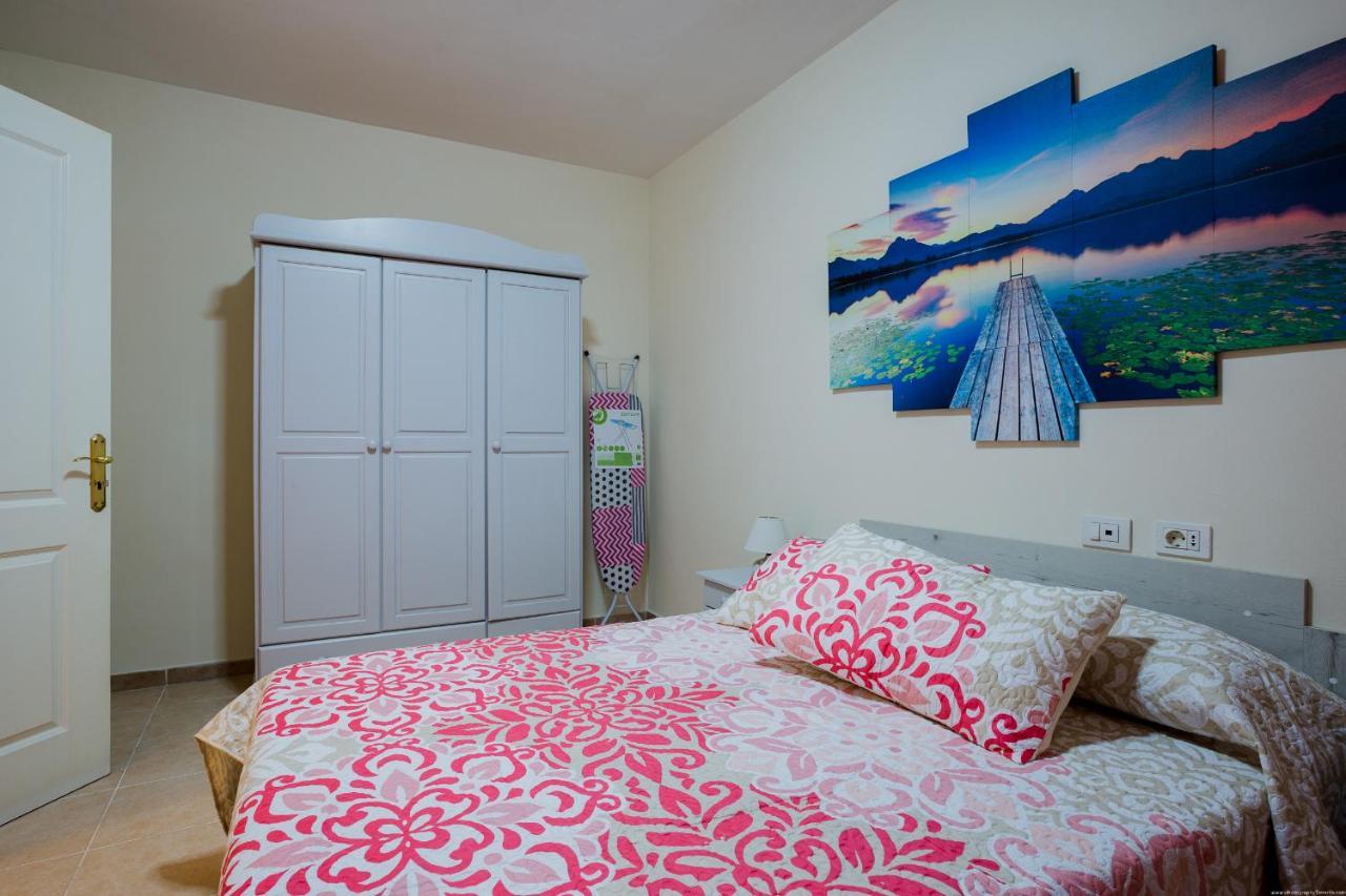 Costa Adeje Ocean Park 3 Bedroom Apartment Екстериор снимка