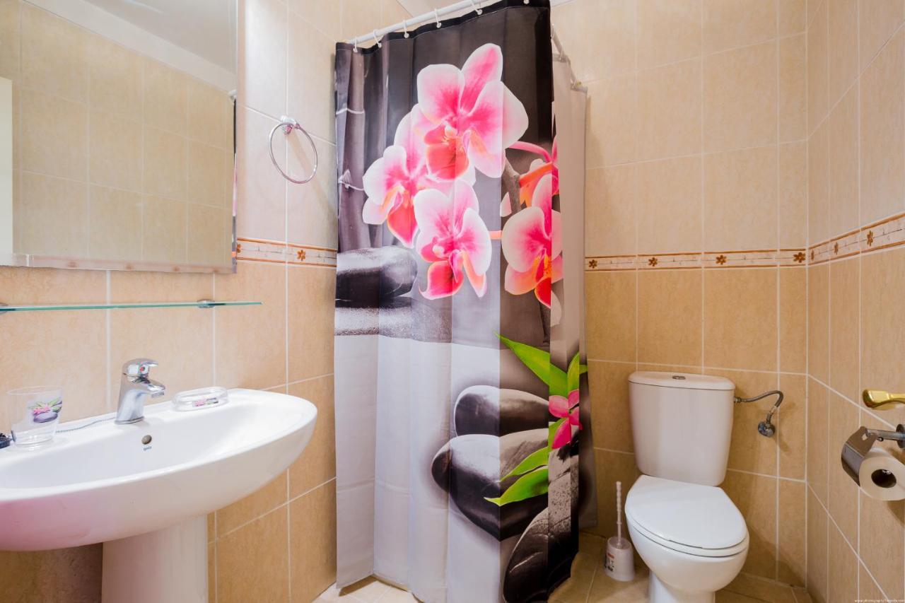 Costa Adeje Ocean Park 3 Bedroom Apartment Екстериор снимка