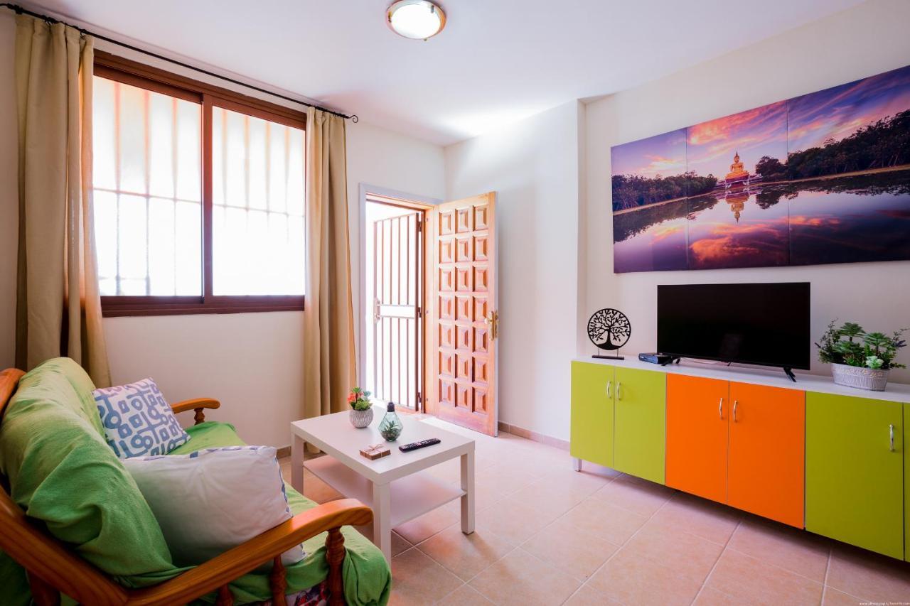 Costa Adeje Ocean Park 3 Bedroom Apartment Екстериор снимка