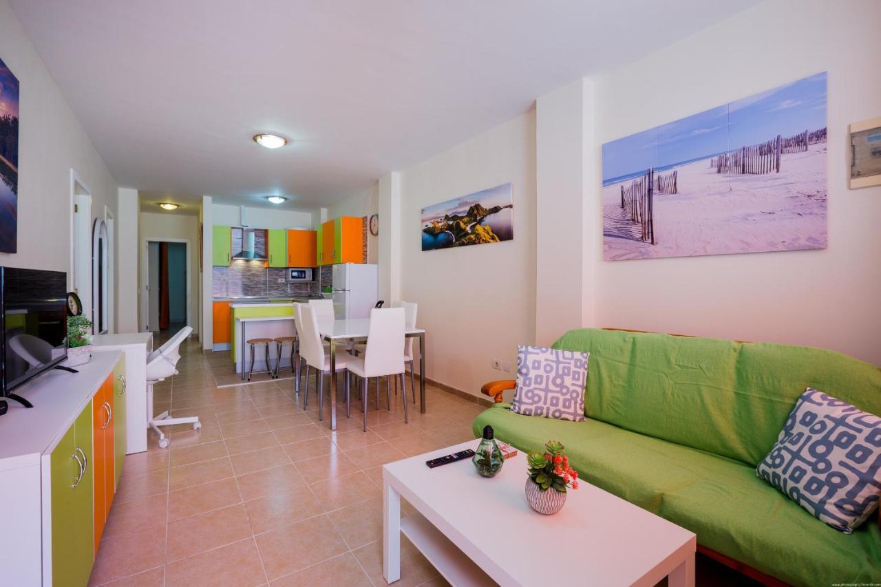 Costa Adeje Ocean Park 3 Bedroom Apartment Екстериор снимка