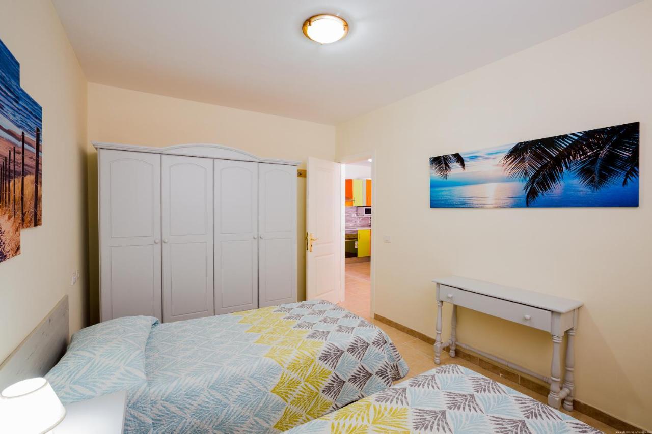 Costa Adeje Ocean Park 3 Bedroom Apartment Екстериор снимка