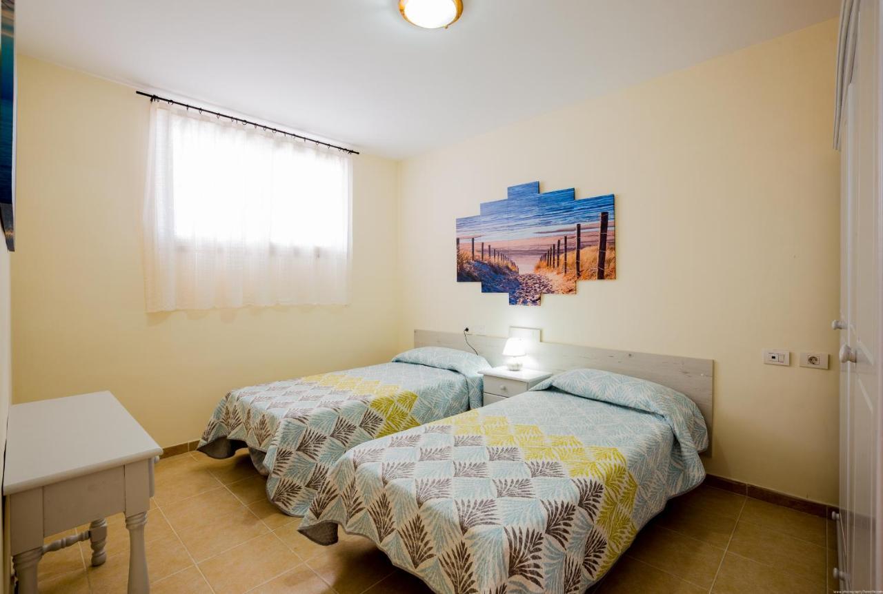 Costa Adeje Ocean Park 3 Bedroom Apartment Екстериор снимка