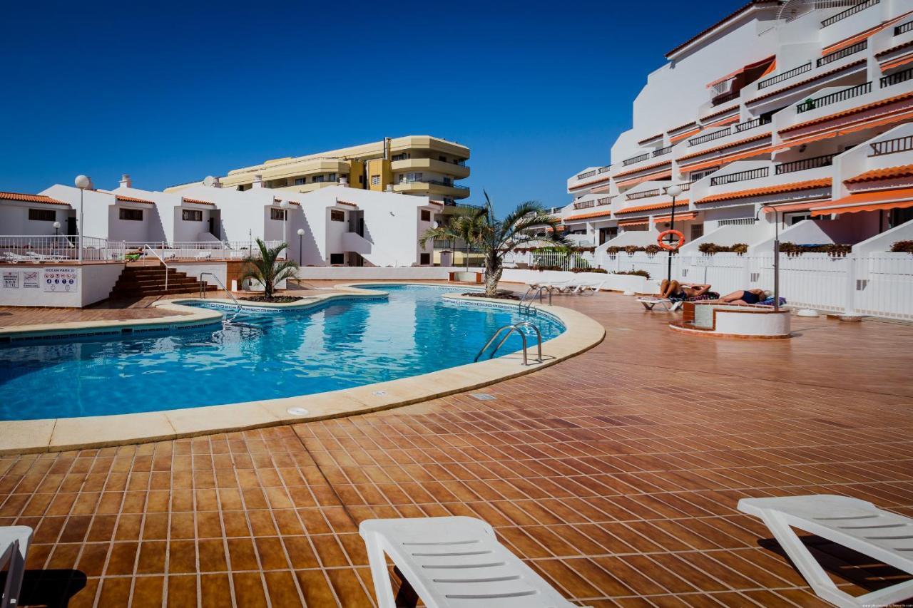 Costa Adeje Ocean Park 3 Bedroom Apartment Екстериор снимка